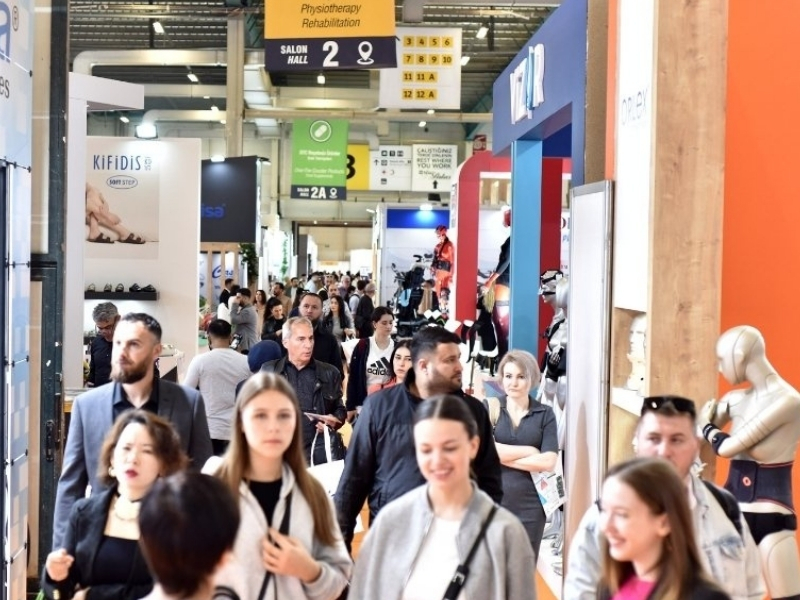 Expomed Eurasia Fuarını Ziyaret Edeceğiz