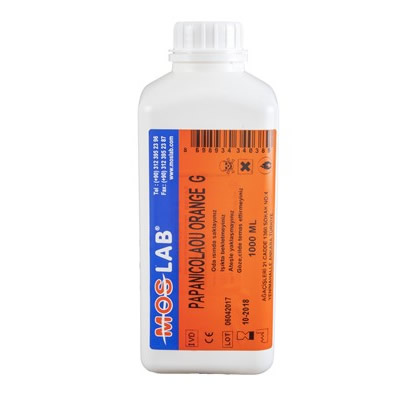 ORANGE G 1000 ML- 8698934340839