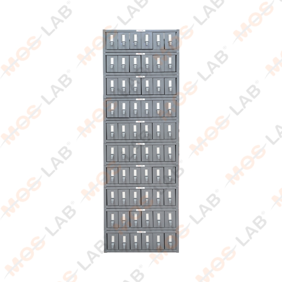 MEGA LAM ARŞİV DOLABI 10 ÜNİTE 6 BÖLMELİ