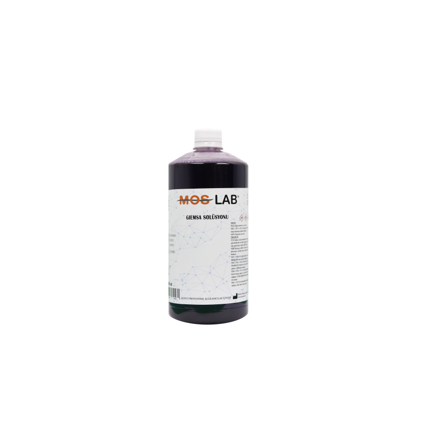 GİEMSA SOLÜSYONU 1000 ML-8698934340631