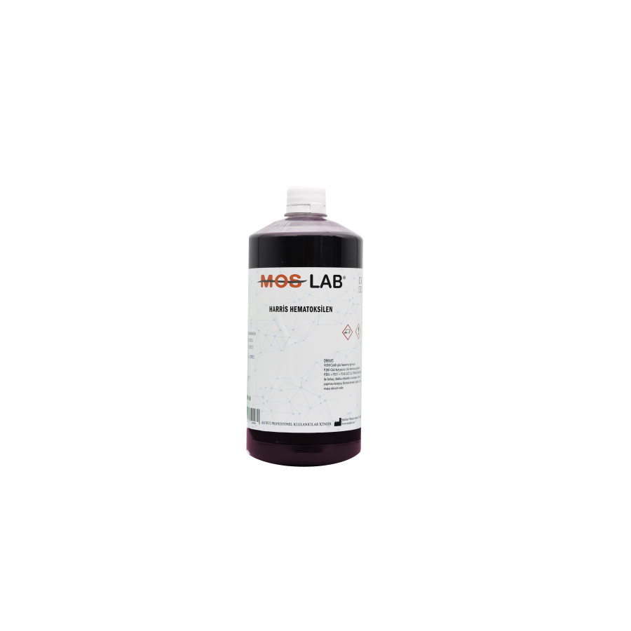 HARRİS HEMATOKSİLEN 1000 ML-8698934340716