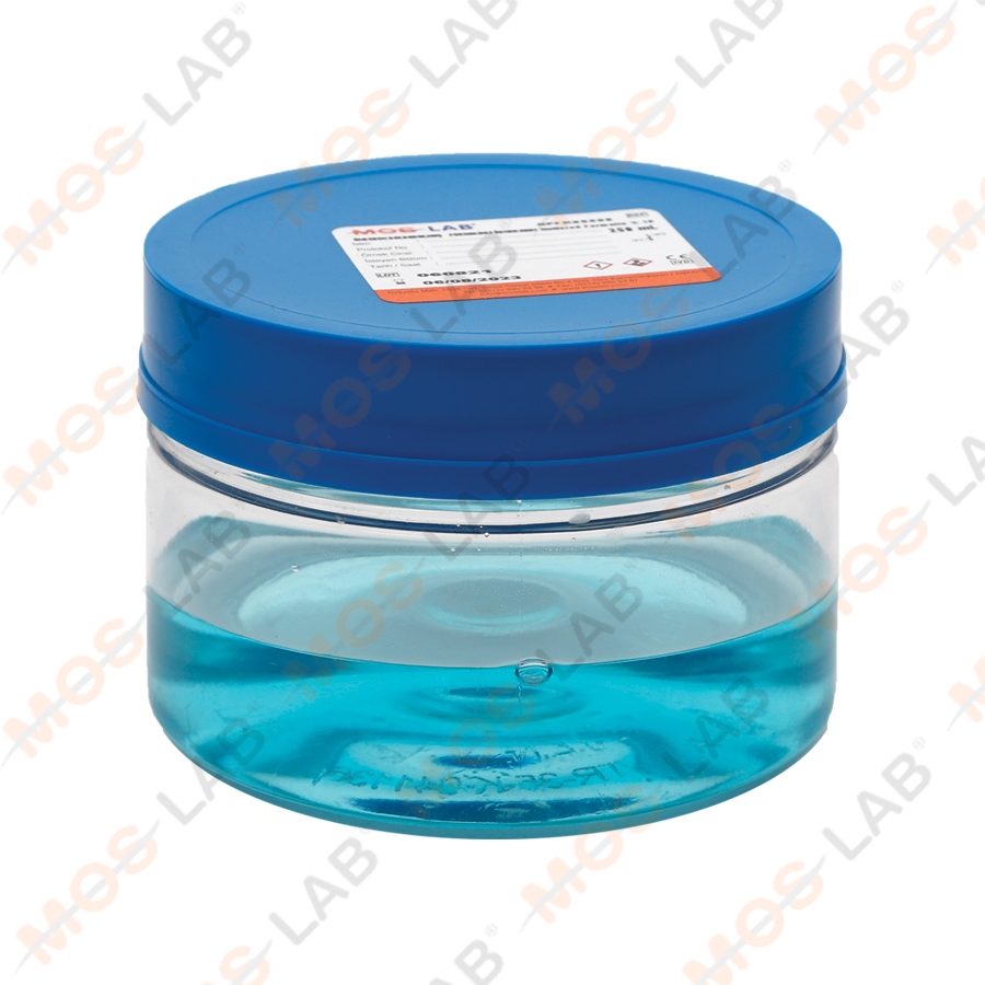 ÖNCEDEN DOLDURULMUŞ FORMALİNLİ ÖRNEK KABI 250 ML
