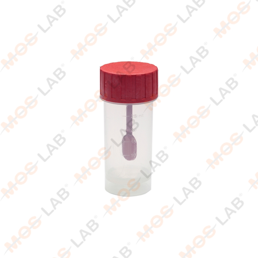 GAİTA KABI KAŞIKLI 25-30 ML