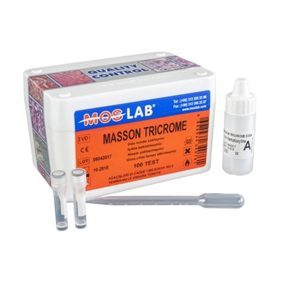 MASSON TRİCHROME (100TEST/KT)-8698934340761