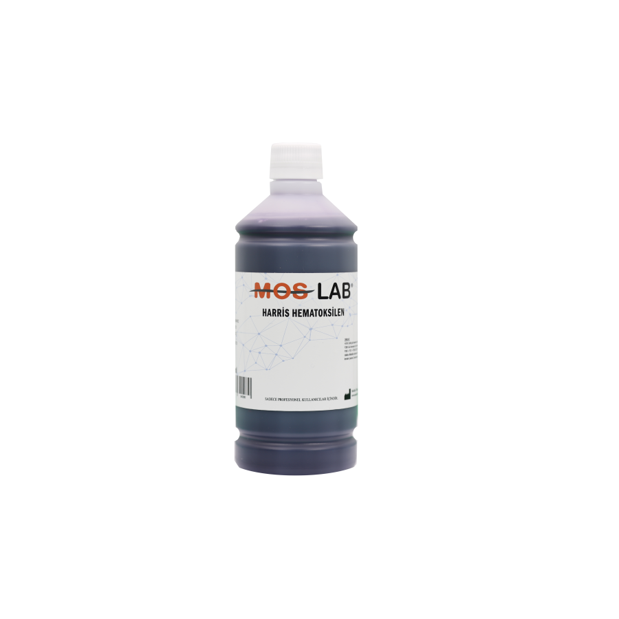 HARRİS HEMATOKSİLEN 500 ML-8698934341409