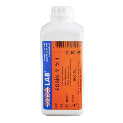 EOSİN Y%1 LİK 1000 ML 8698934340617
