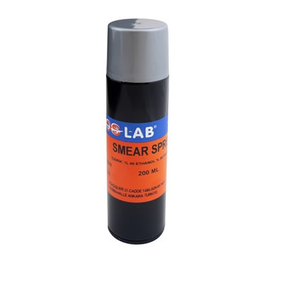 SMEAR SPREYİ 180 MLT - 8698934340969