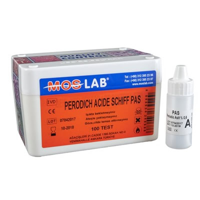 PERIODIC ACID SCHIFF(PAS) (100 TEST/KT)-8698934340686
