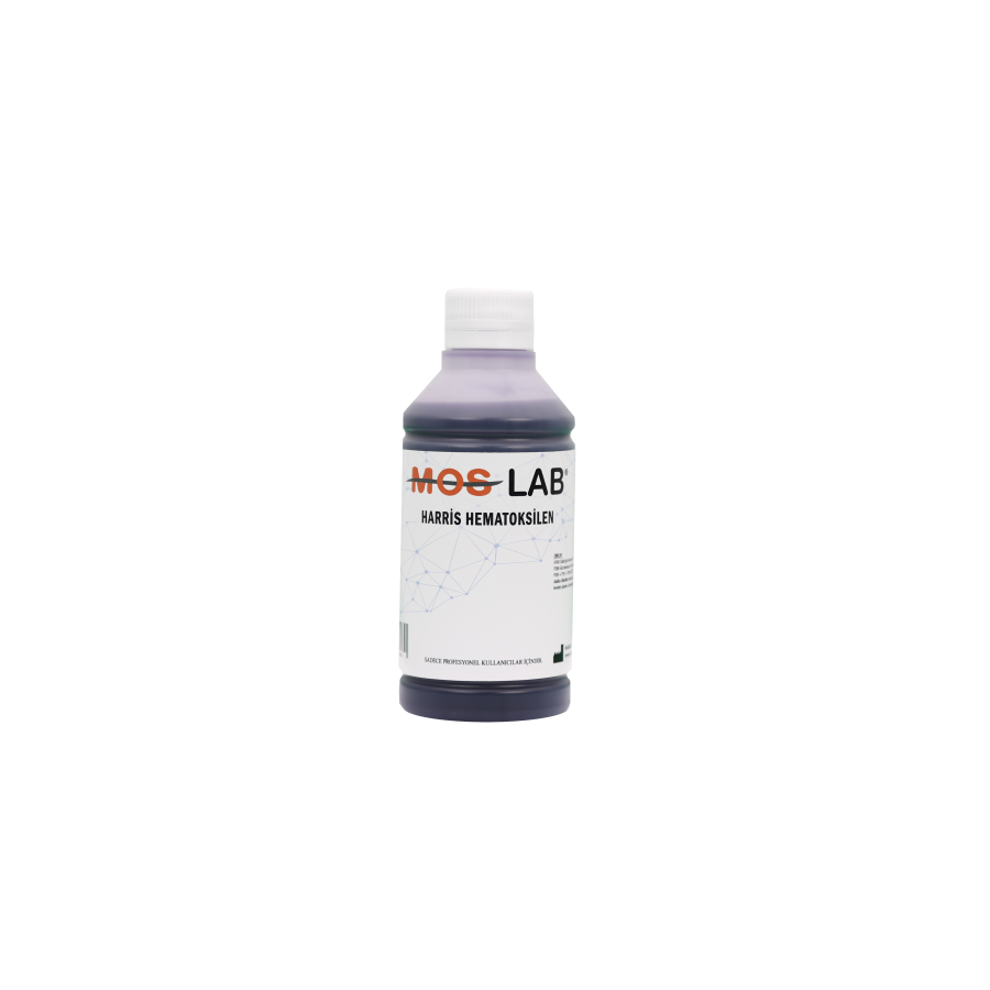 HARRİS HEMATOKSİLEN 250ML-8698934340723